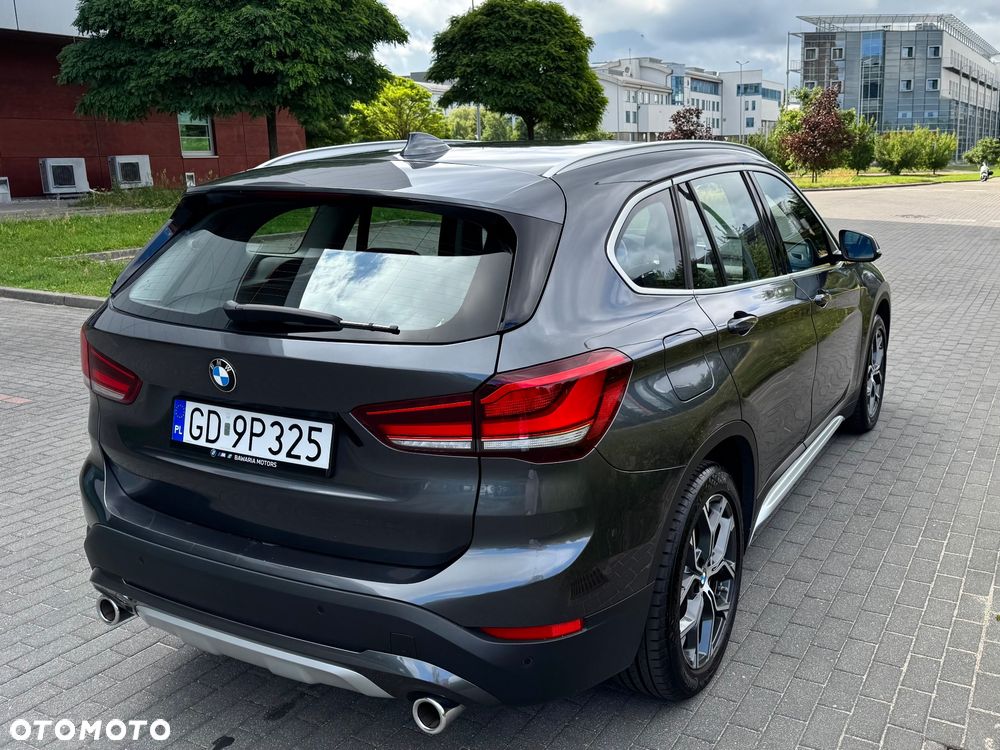 BMW X1 xDrive18d - 6