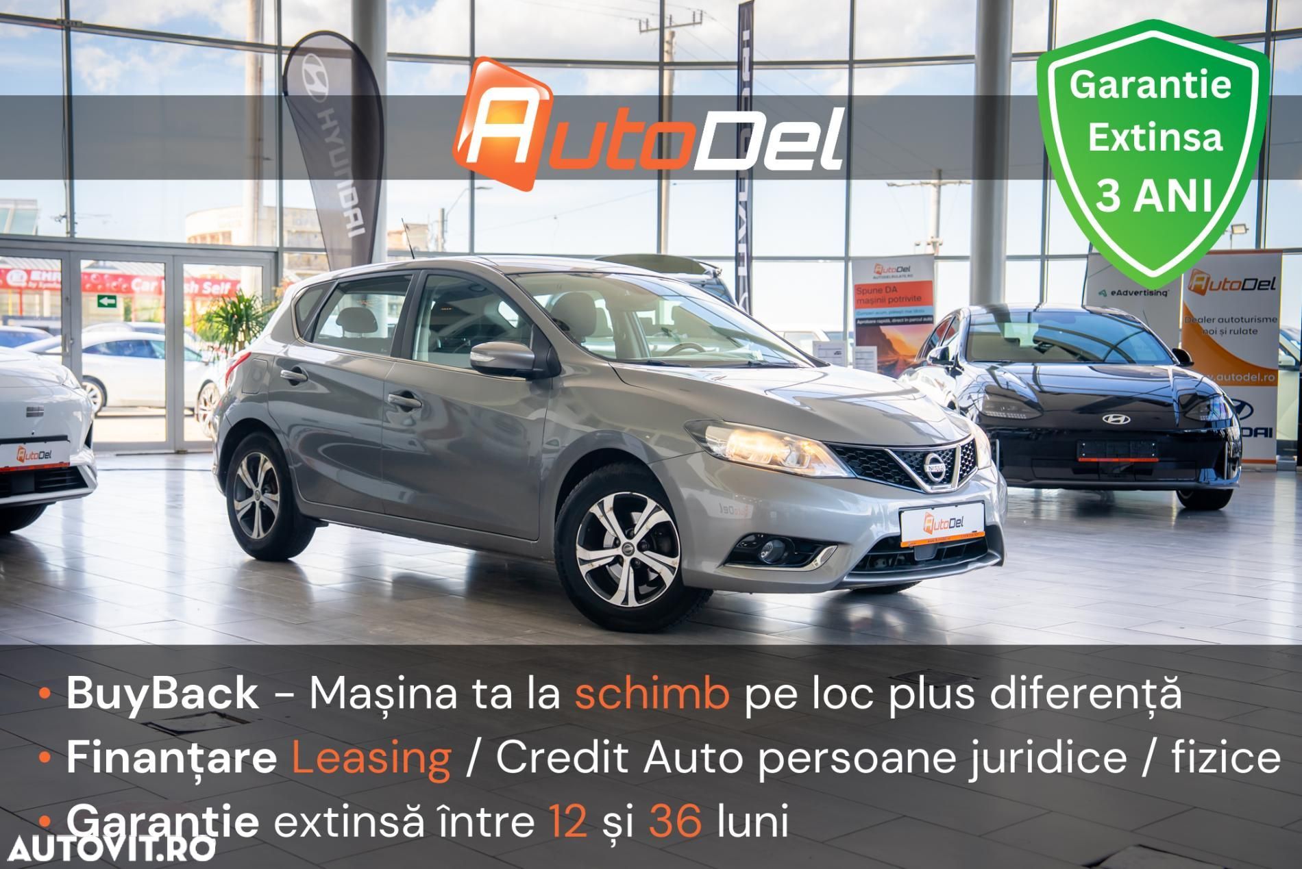 Nissan Pulsar DIG-T X-TRONIC Stop&Start Acenta - 1