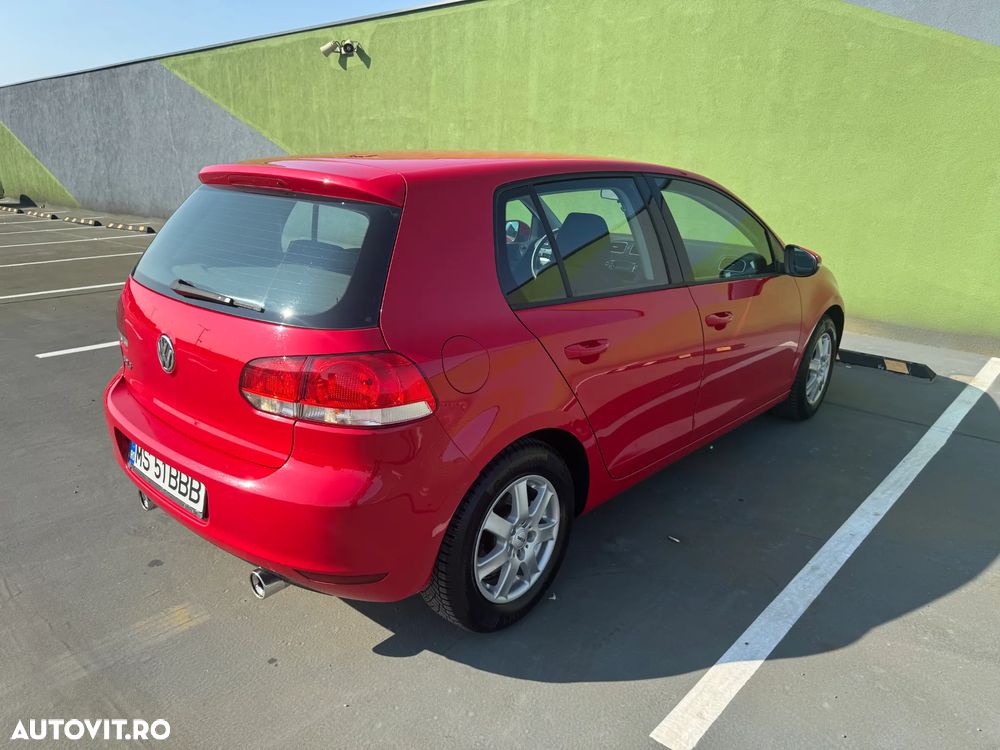 Volkswagen Golf 1.4 Comfortline - 3