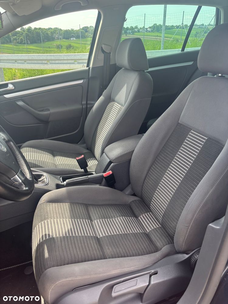 Volkswagen Golf 1.9 TDI Comfortline - 9