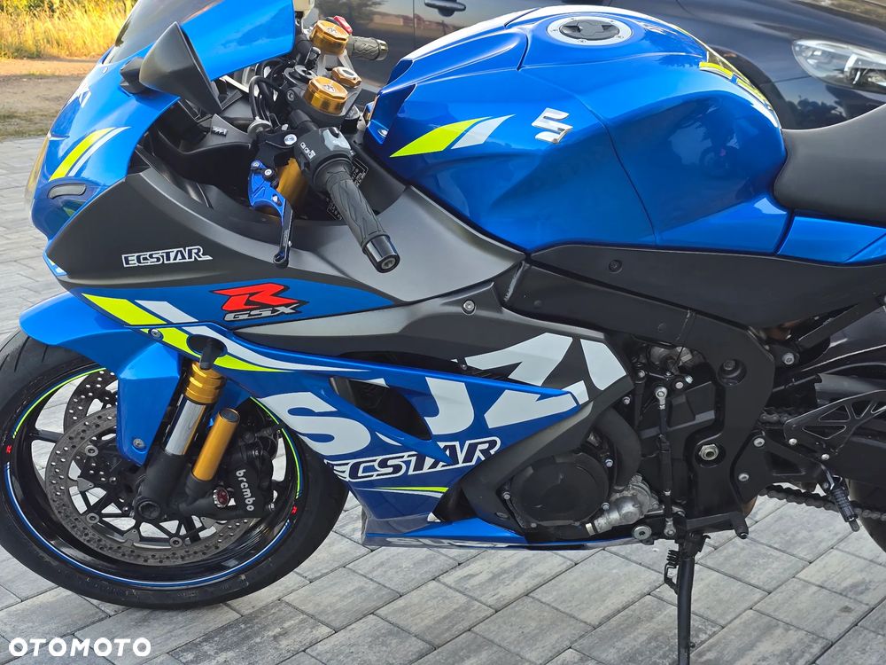 Suzuki GSX-R - 4