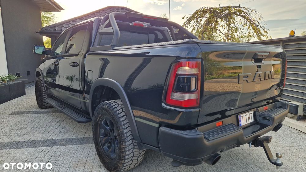 RAM 1500 5.7 Crew Cab Rebel - 3