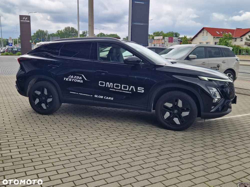 Omoda 5 1.6 T-GDI Premium DCT - 7