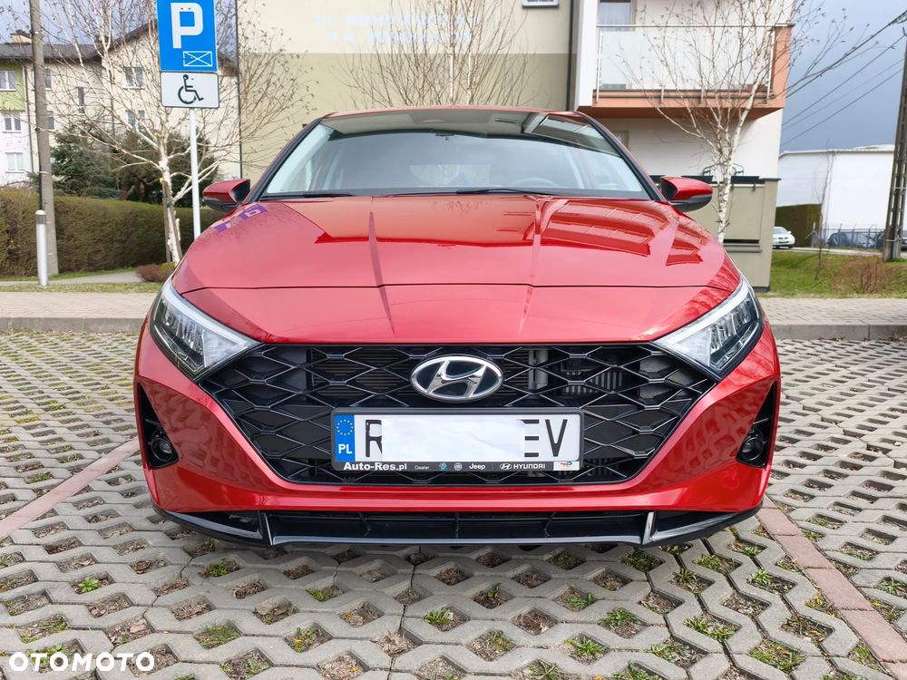 Hyundai i20 1.0 T-GDi Modern DCT - 9