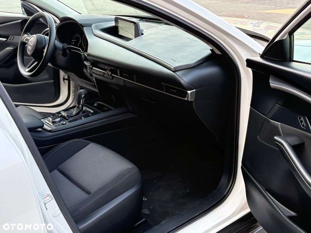 Mazda CX-30 e-SKYACTIVE X 186 AWD NAGISA - 12