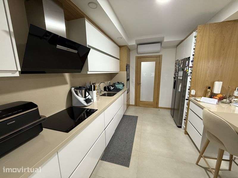 Apartamento T3 novo - Grande imagem: 2/3