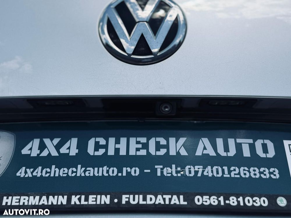 Volkswagen Touareg 3.0 V6 TDI SCR Blue Motion DPF Automatik Terrain Tech Executive Edition - 13