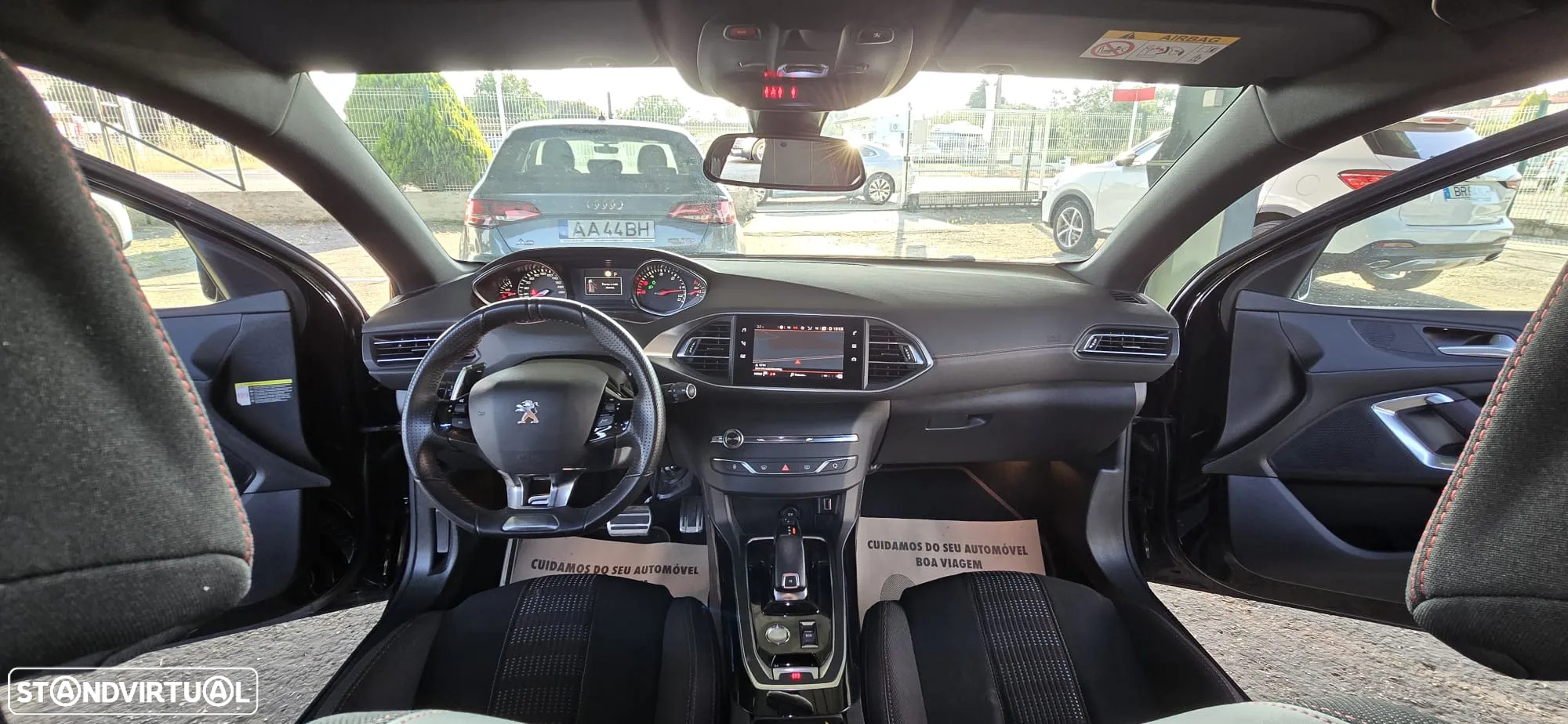 Peugeot 308 SW 1.5 BlueHDi GT Line EAT8 - 24