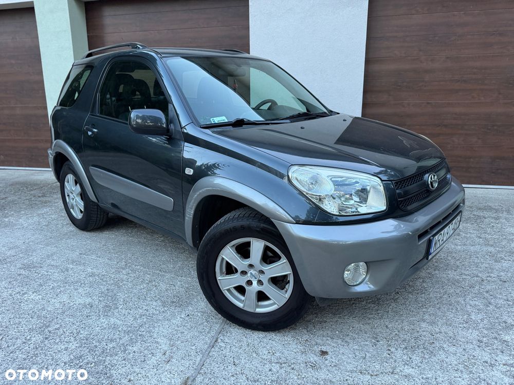 Toyota RAV4 4x2 - 1