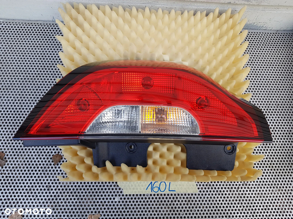 Mercedes W420 Citan II 2 Lampa Lewa Tył
