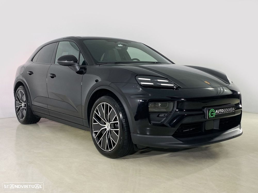 Porsche Macan 4S - 3