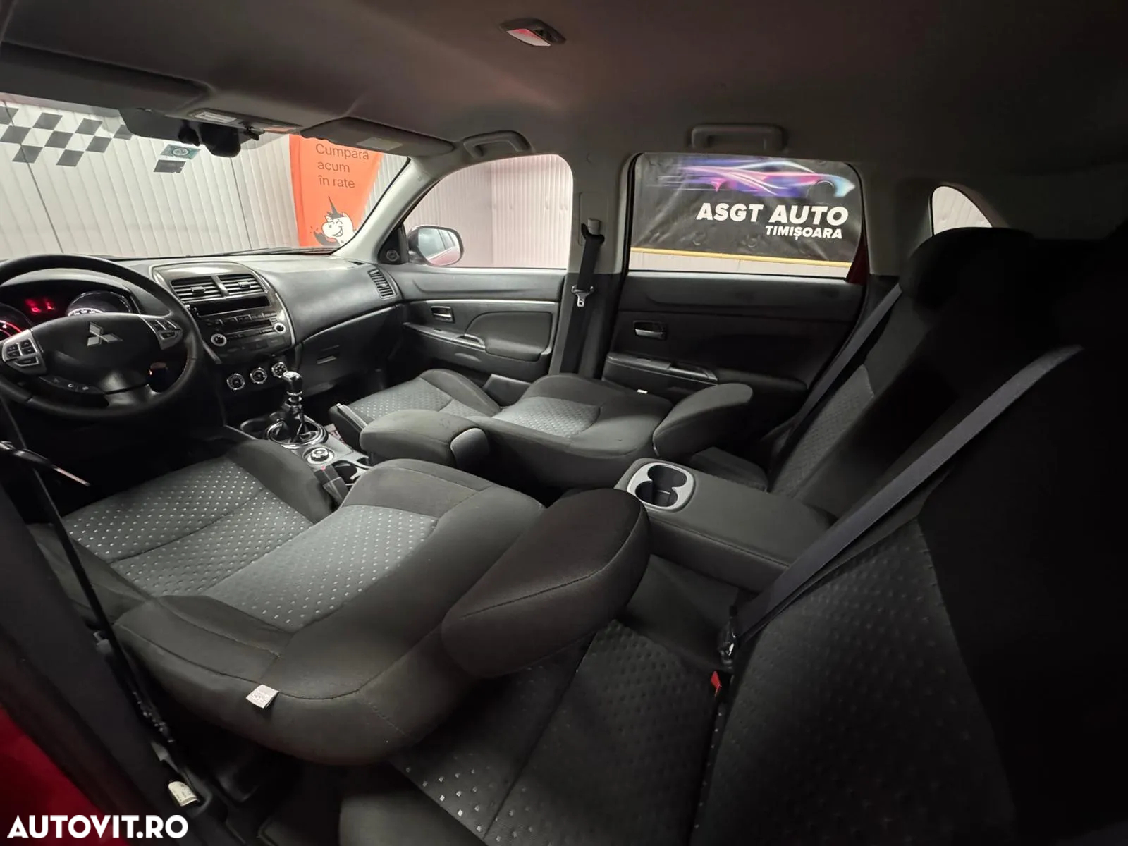 Mitsubishi ASX - 13