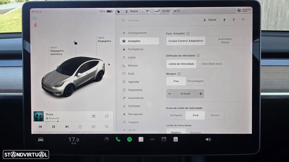 Tesla Model Y Long Range Tração Integral - 46