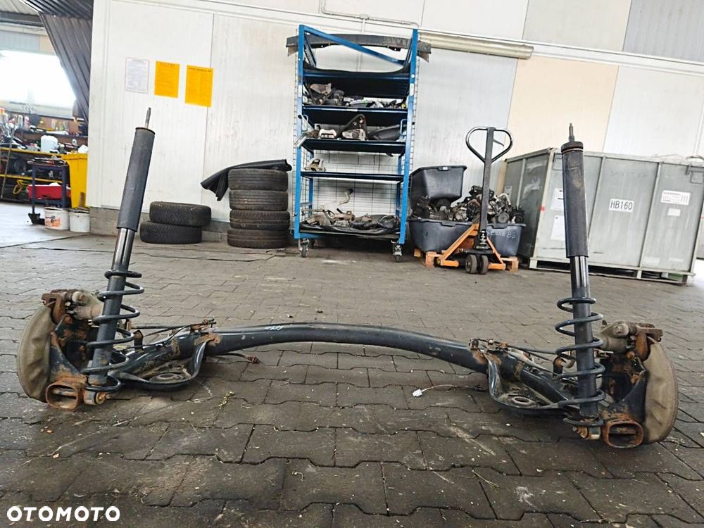 BELKA TYŁ OŚ ZAWIESZENIA SUZUKI VITARA III 1.6 BENZYNA 120KM 2015 - 6