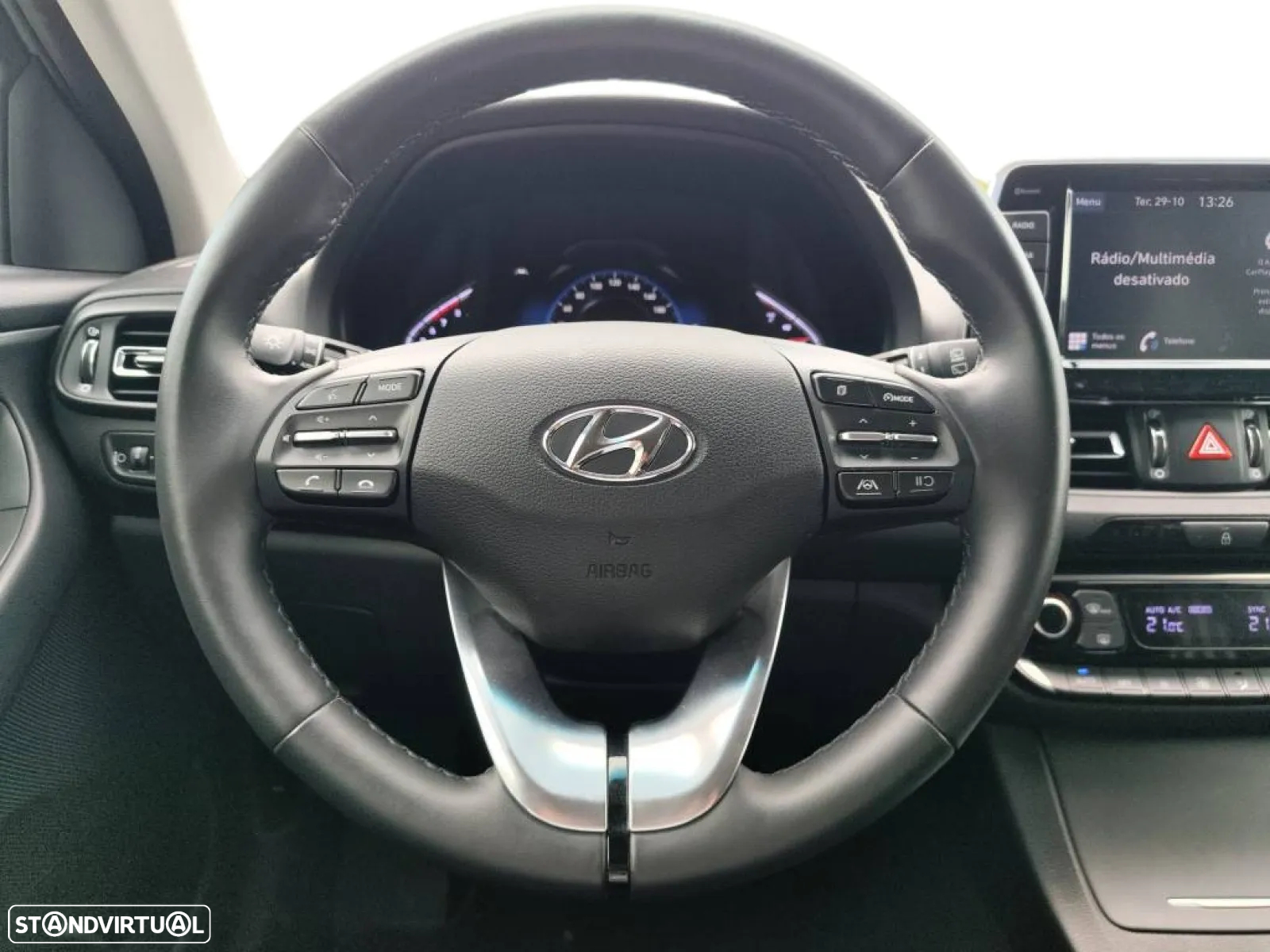 Hyundai i30 SW 1.0 T-GDi Style Plus - 13