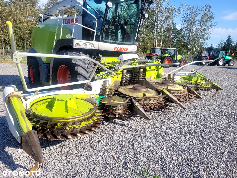 Claas Orbis 750 - 1