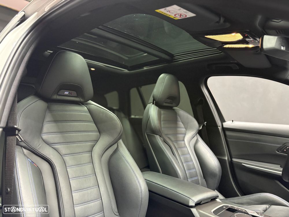 BMW 330 e xDrive Aut. M Sport - 14