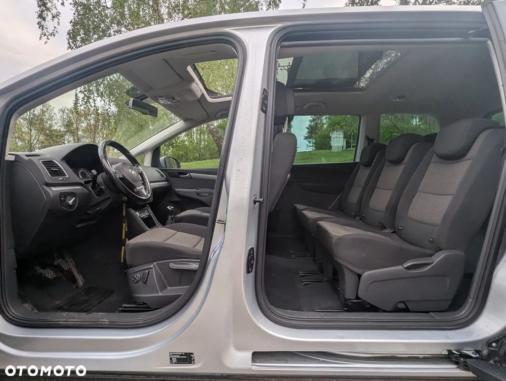 Volkswagen Sharan 2.0 TDI Trendline - 12