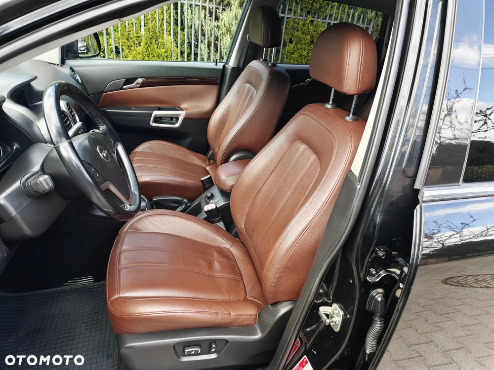 Opel Antara 2.0 CDTI Cosmo - 21