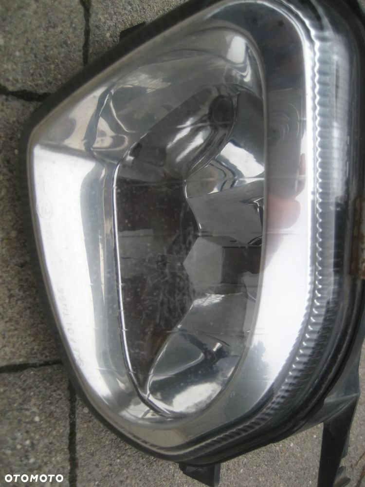 mercedes sprinter 906 halogen przód prawy - 2