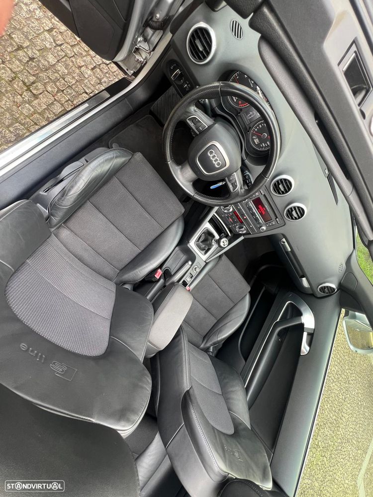 Audi A3 Cabrio 1.6 TDi Sport - 32