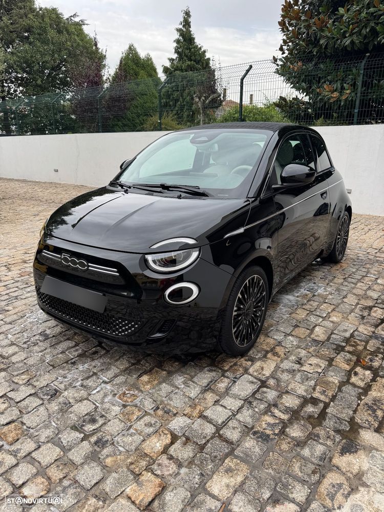 Fiat 500E
