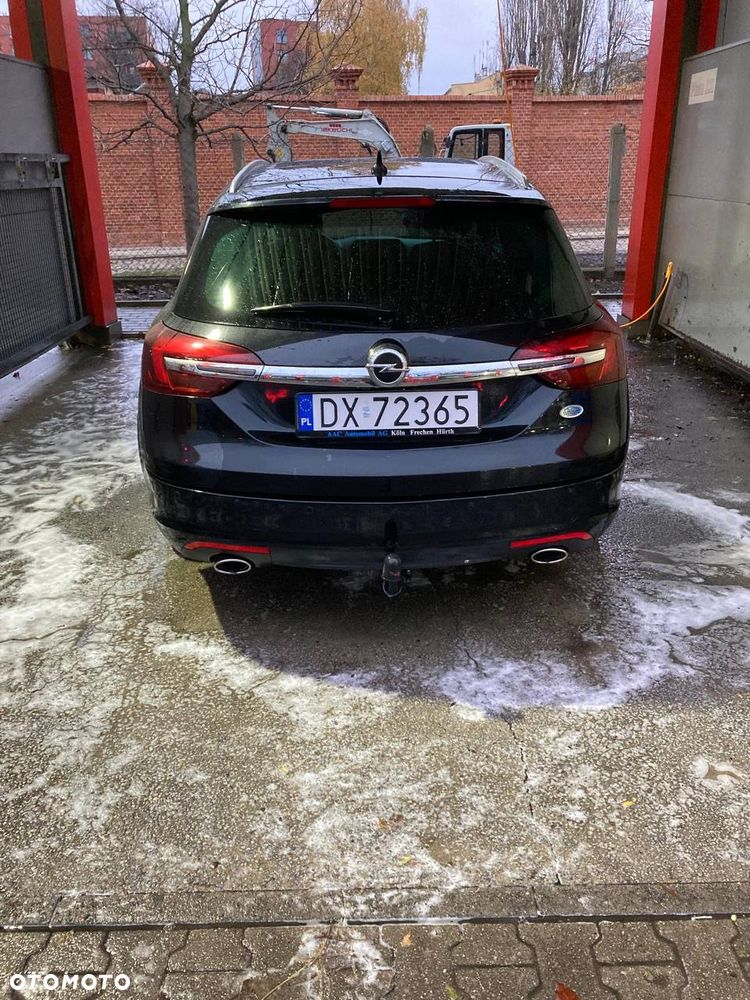 Opel Insignia 2.0 CDTI 4x4 Automatik Innovation - 3