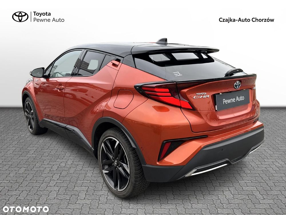Toyota C-HR 2.0 Hybrid GR Sport - 16