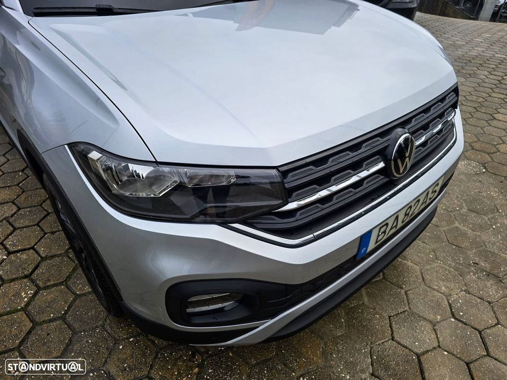 VW T-Cross 1.0 TSI Life DSG - 9