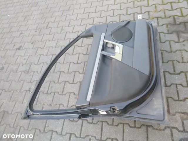 DRZWI LEWY PRZÓD LEWE PRZEDNIE OPEL VECTRA C KOMPLETNE Z20R - 22