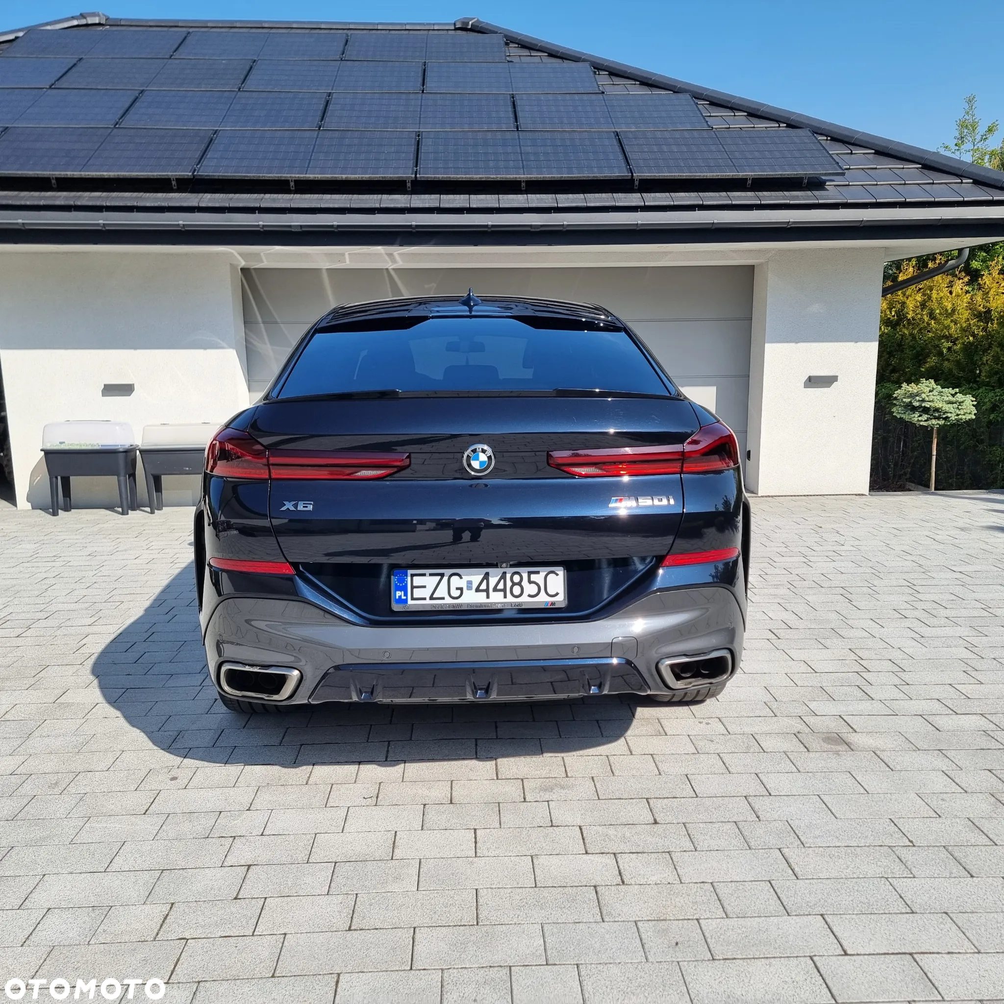 BMW X6 M50i - 5