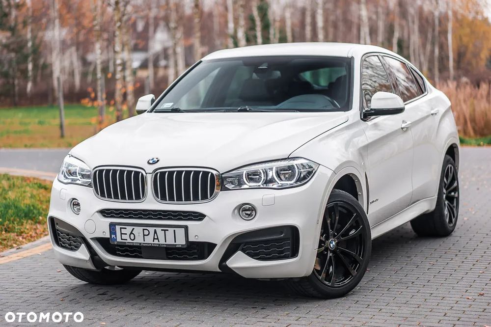 BMW X6 xDrive40d M Sport - 2
