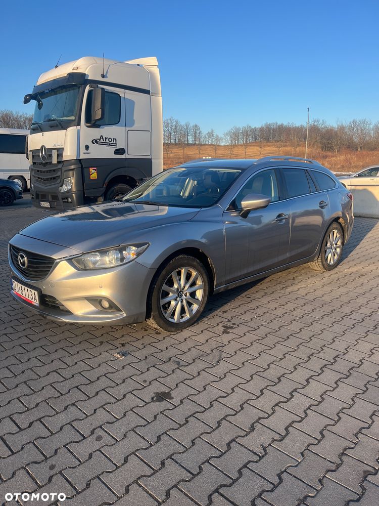 Mazda 6 2.2 D Skyenergy I-ELoop - 2