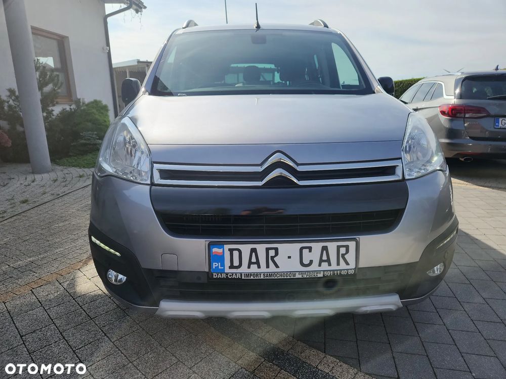 Citroën Berlingo Multispace BlueHDi 120 S&S SHINE - 2