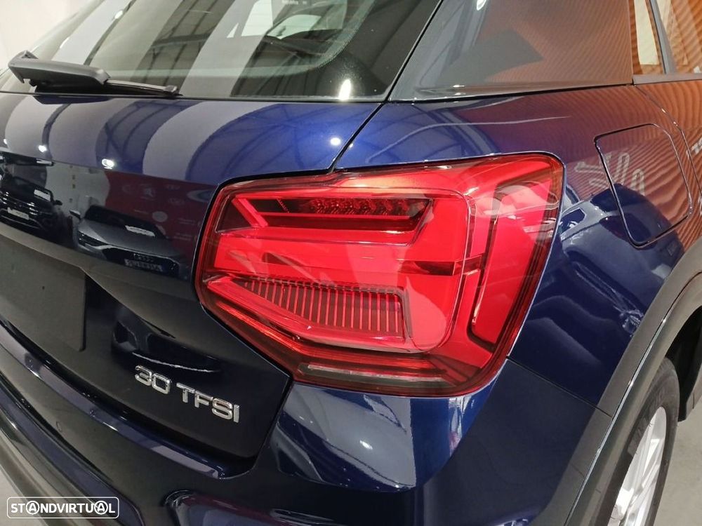 Audi Q2 30 TFSI Advanced - 35