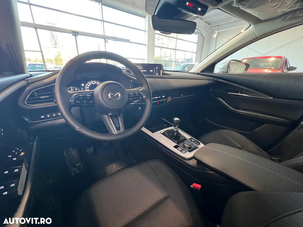 Mazda CX-30 e-SKYACTIV X186 MHEV Center-Line - 16