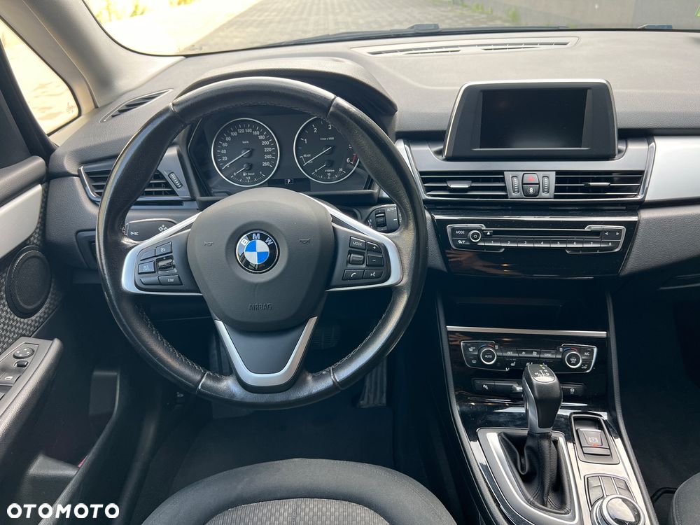 BMW Seria 2 218d Sport-Aut Advantage - 15