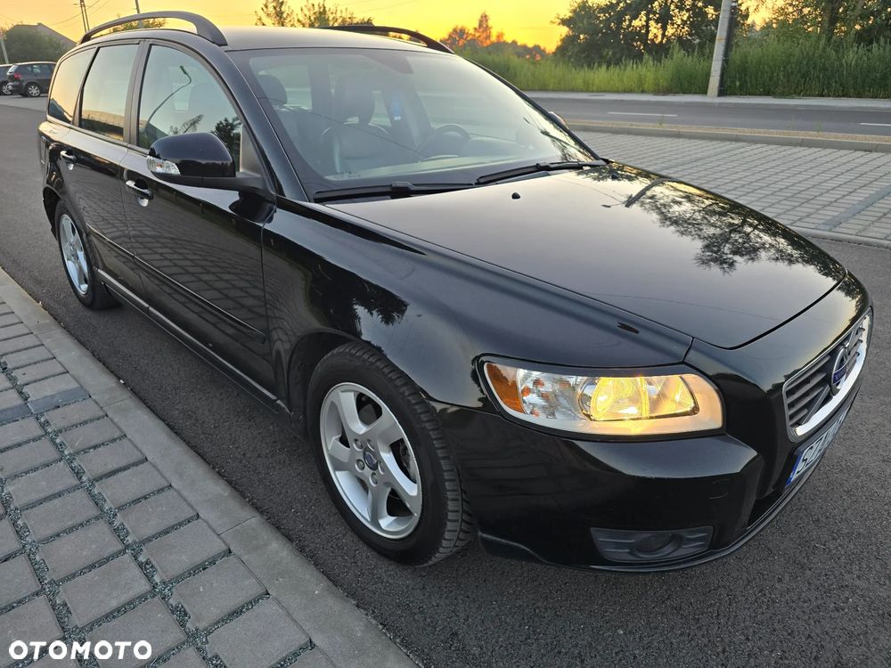 Volvo V50 D2 - 4
