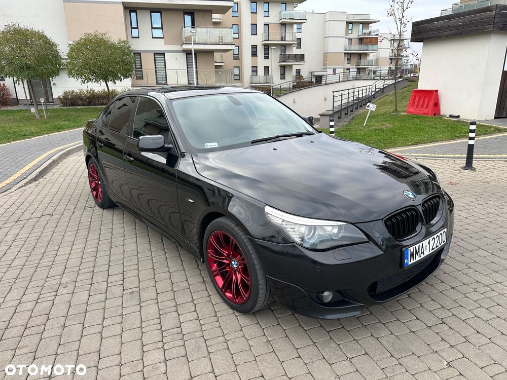 BMW Seria 5 - 5
