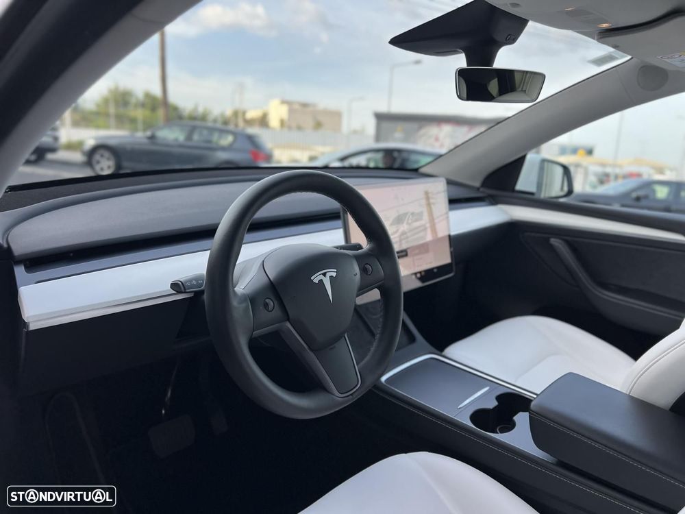 Tesla Model Y Long Range Tração Integral - 6