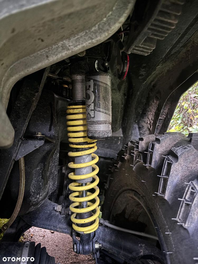 Can-Am Outlander Max - 16