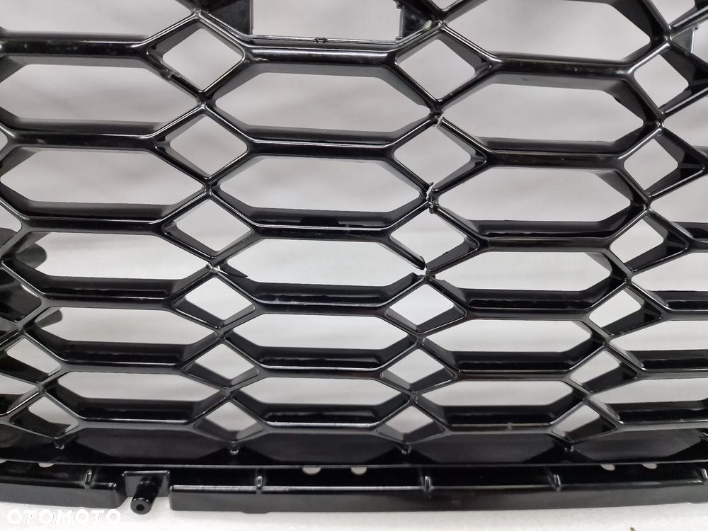 AUDI A7 / RS7 C8 4K8 18- ATRAPA / GRILL PRZEDNI PRZÓD NA KAMERĘ I PDC , NR 4K8853651F , NR AUKCJI GL98 - 17