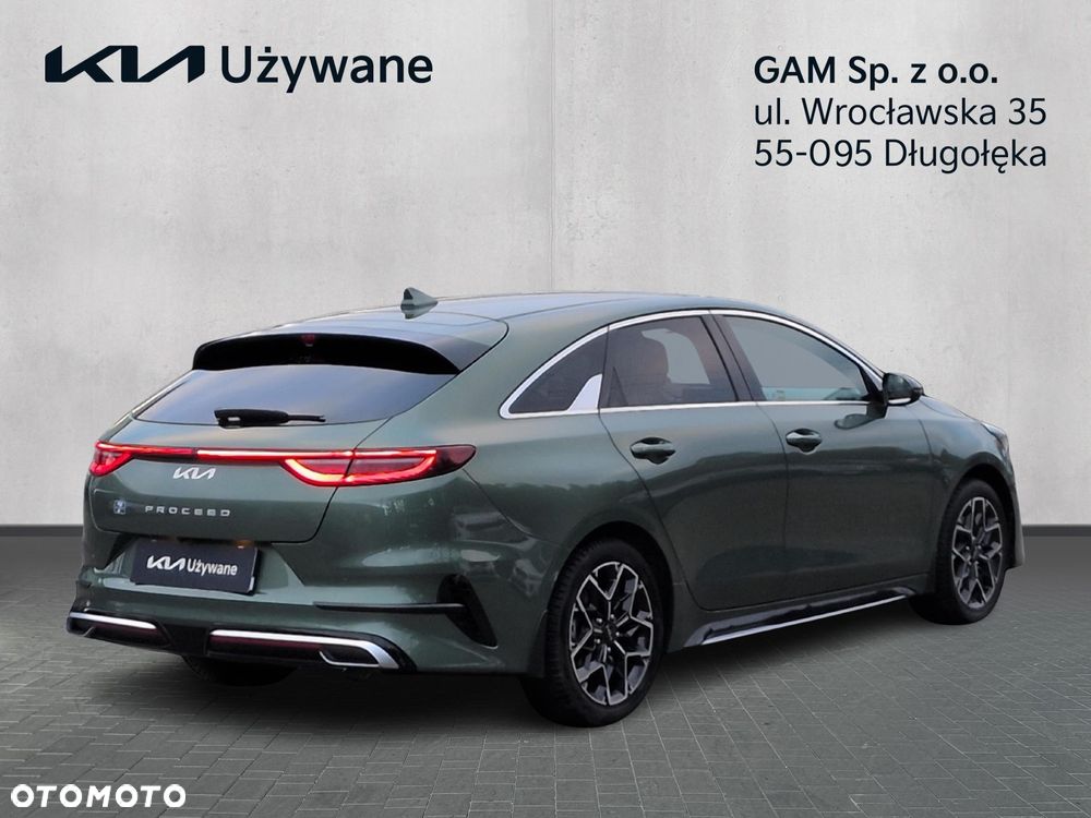 Kia ProCeed - 5