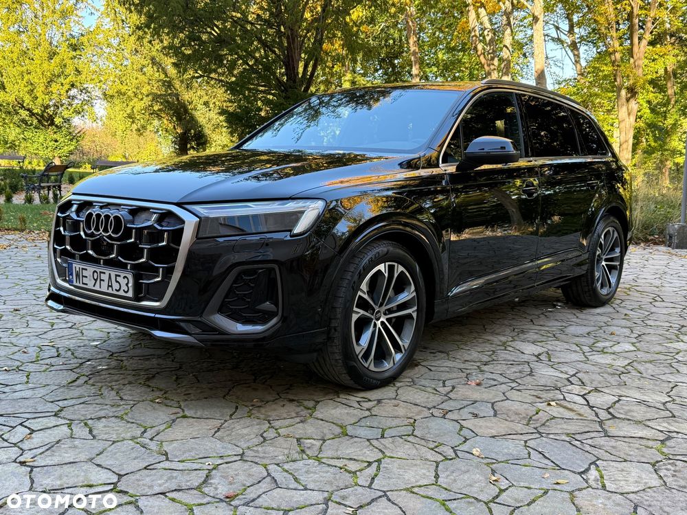 Audi Q7 50 TDI mHEV Quattro S Line Tiptr - 3