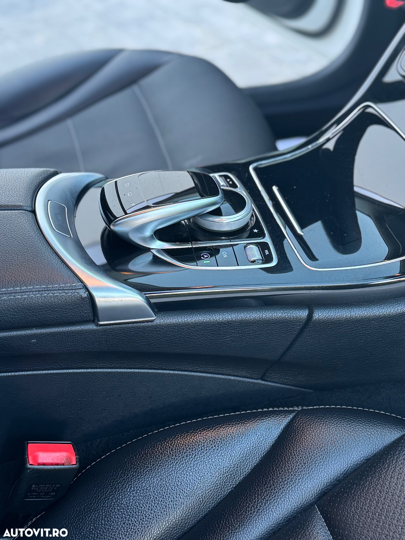 Mercedes-Benz C 220 (BlueTEC) d 7G-TRONIC Exclusive - 7