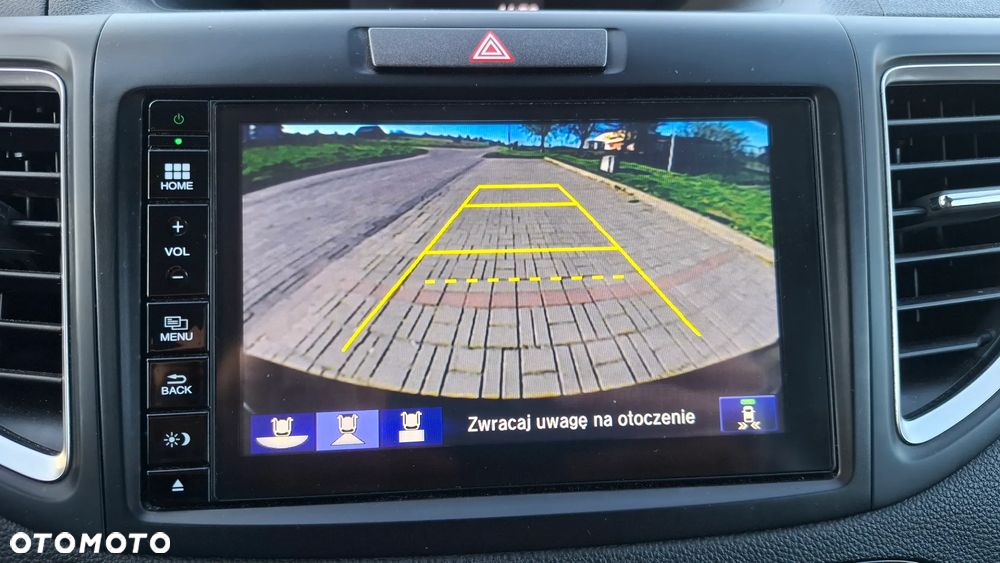 Honda CR-V 1.6i DTEC 4WD Executive - 13