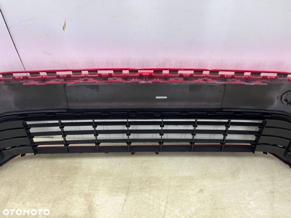 Zderzak przedni VW Golf Sportsvan 14-17r. Przedlift przód 510807221F - 9