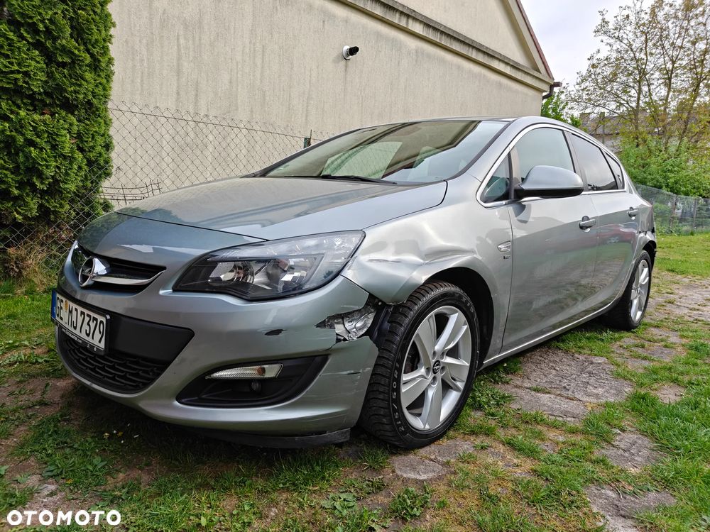Opel Astra 1.4 Turbo ENERGY - 1
