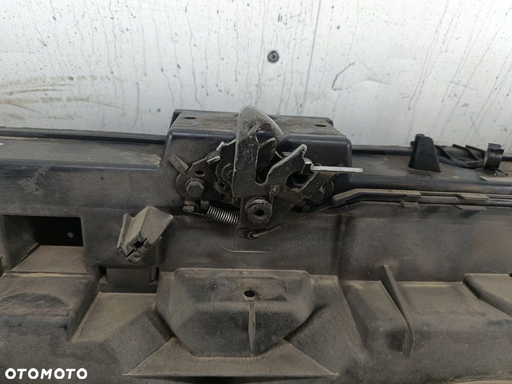 PAS PRZÓD, WZMOCNIENIE CZOŁOWE FIAT SCUDO II 2.0 JTD - 7