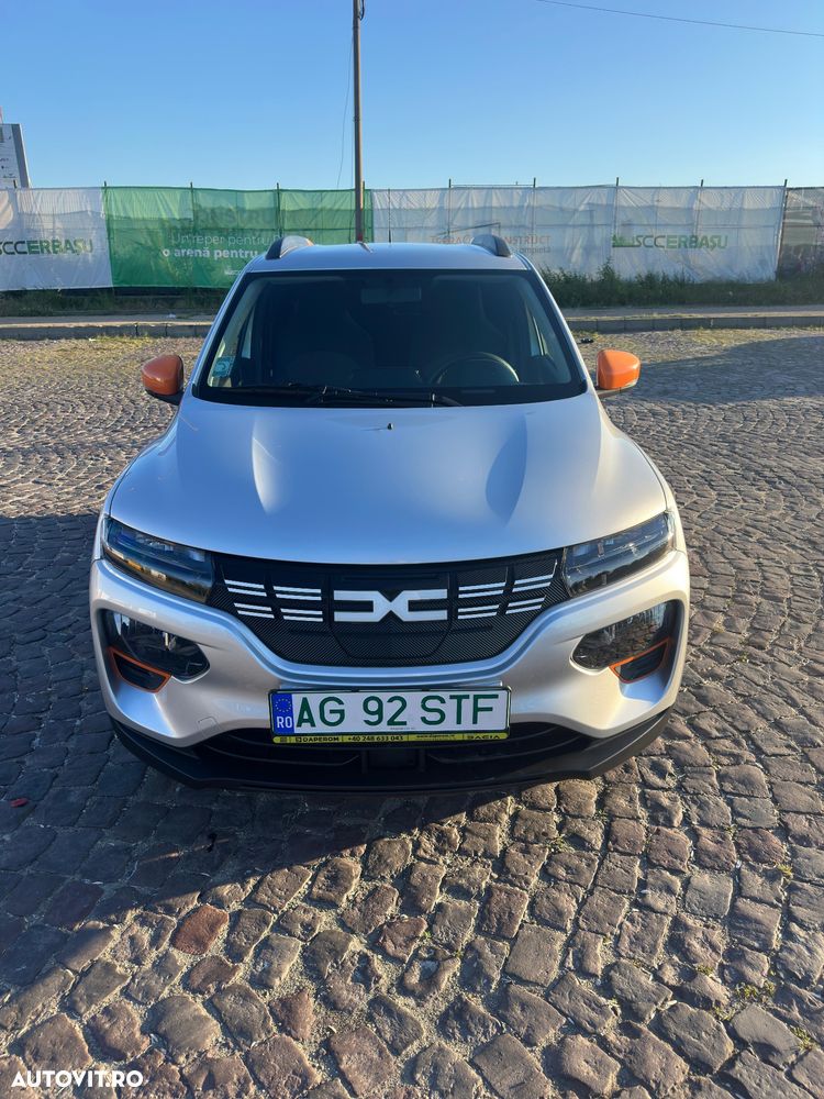Dacia Spring 26.8 kWh Essential - 18